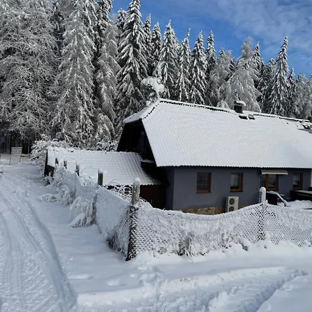 Apartman U Vachtu - Studio Apartment Kubova Hut