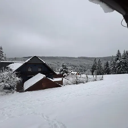 Apartman U Vachtu - Studio * Kubova Hut