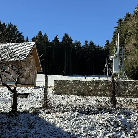 Apartman U Vachtu - Studio Apartment Kubova Hut
