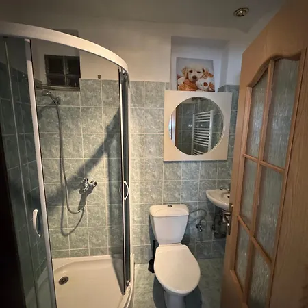 Apartment Apartman U Vachtu - Studio *
