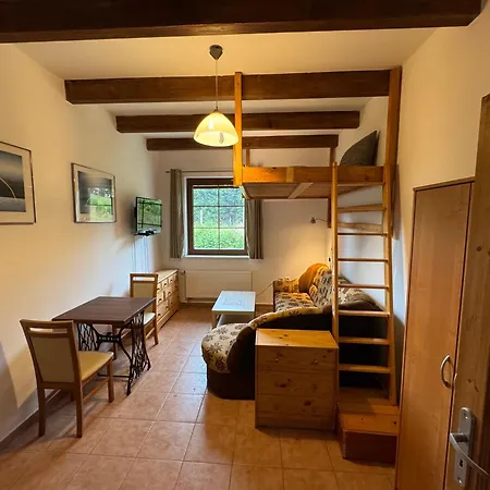 Apartman U Vachtu - Studio *
