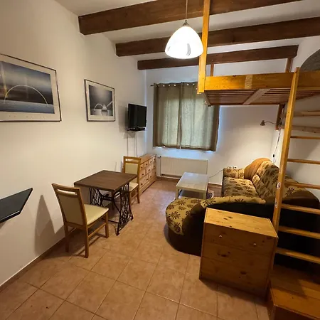 Apartment Apartman U Vachtu - Studio
