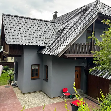 Apartment Apartman U Vachtu - Studio Kubova Hut