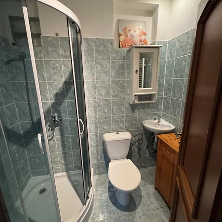Apartmán U Vachtů Kubova Huť
